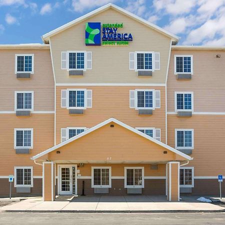Extended Stay America Select Suites - Provo - American Fork Lehi Exteriör bild