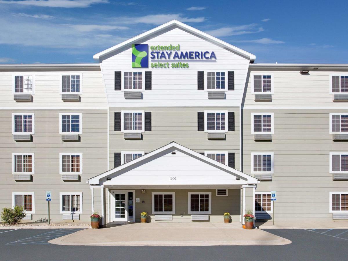 Extended Stay America Select Suites - Provo - American Fork Lehi Exteriör bild