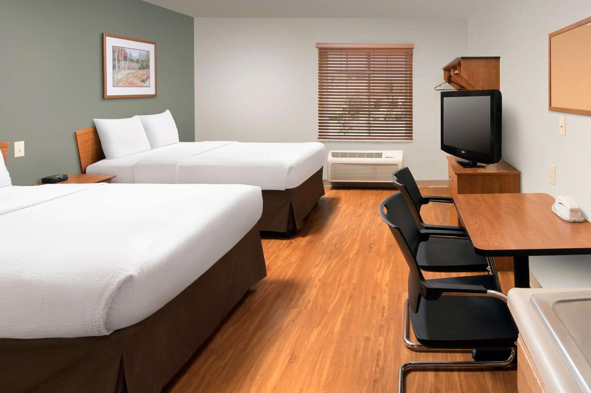Extended Stay America Select Suites - Provo - American Fork Lehi Exteriör bild