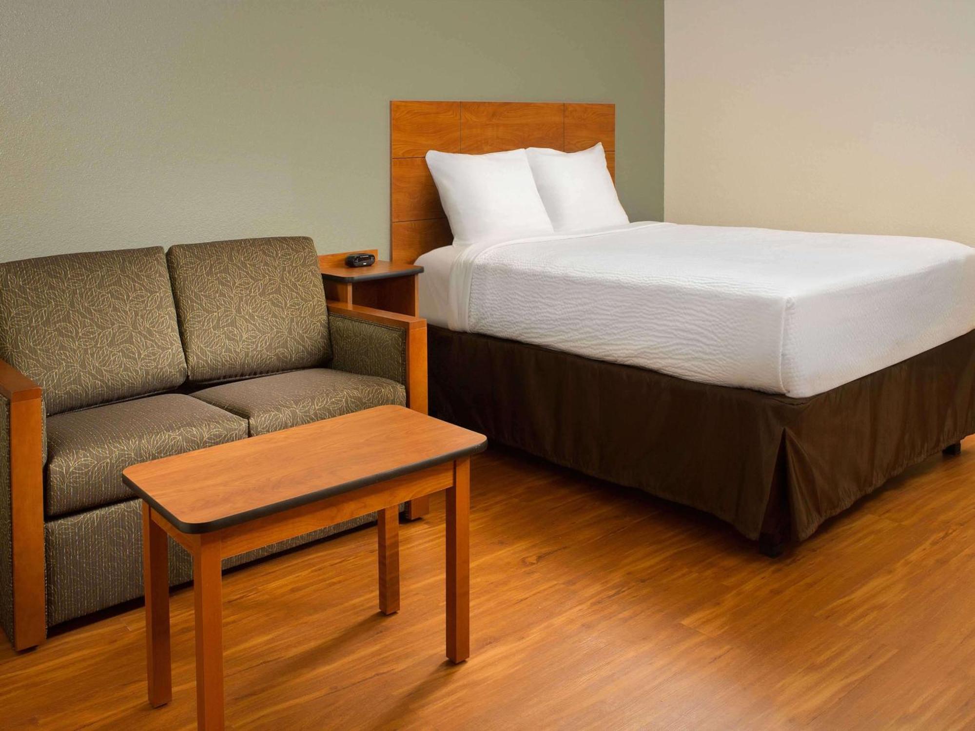 Extended Stay America Select Suites - Provo - American Fork Lehi Exteriör bild