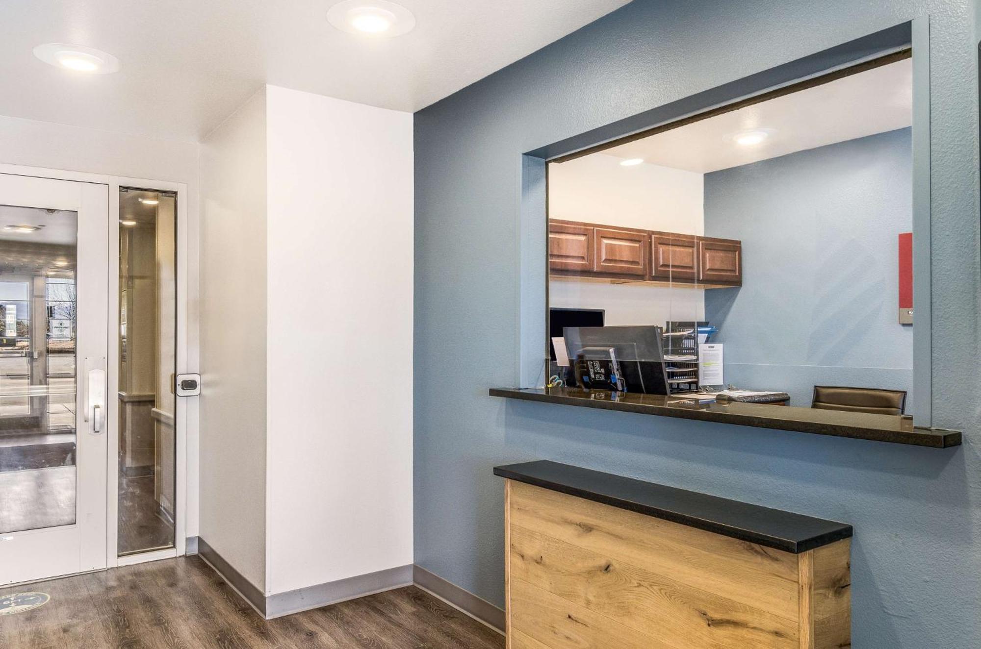 Extended Stay America Select Suites - Provo - American Fork Lehi Exteriör bild