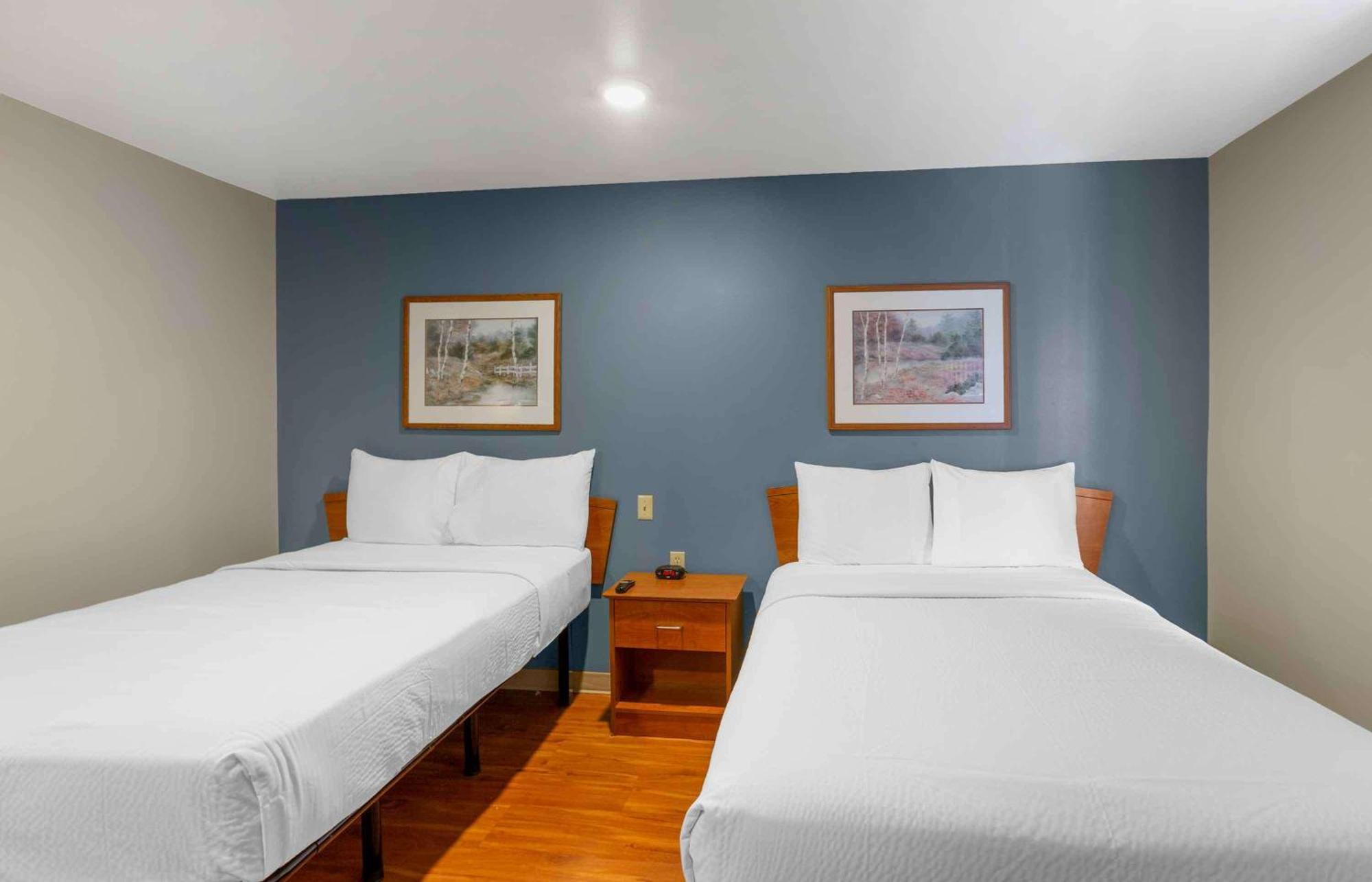 Extended Stay America Select Suites - Provo - American Fork Lehi Exteriör bild