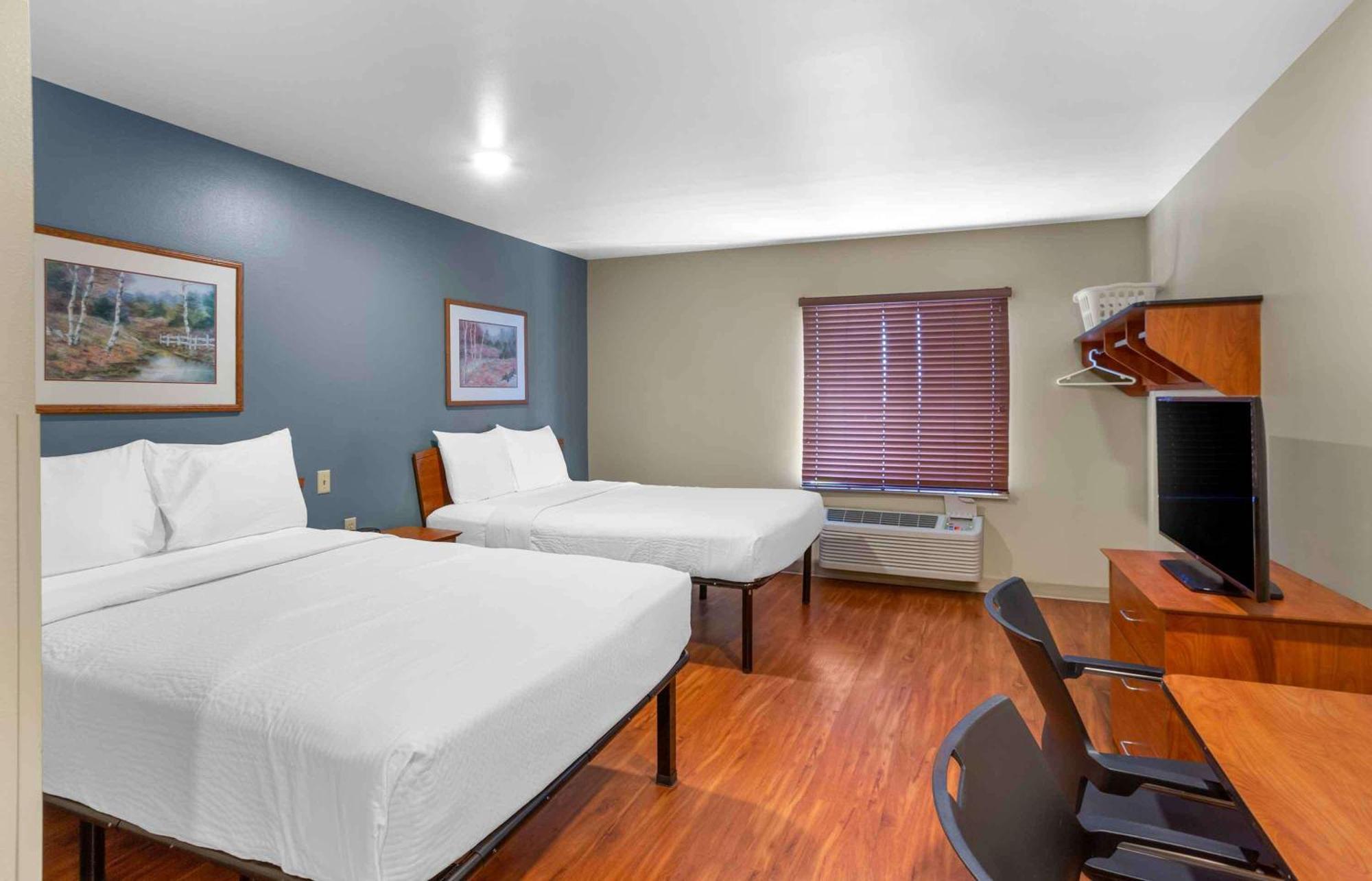 Extended Stay America Select Suites - Provo - American Fork Lehi Exteriör bild