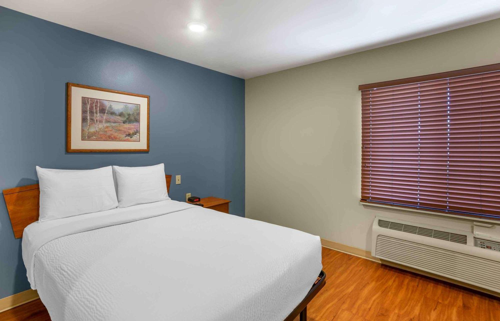 Extended Stay America Select Suites - Provo - American Fork Lehi Exteriör bild