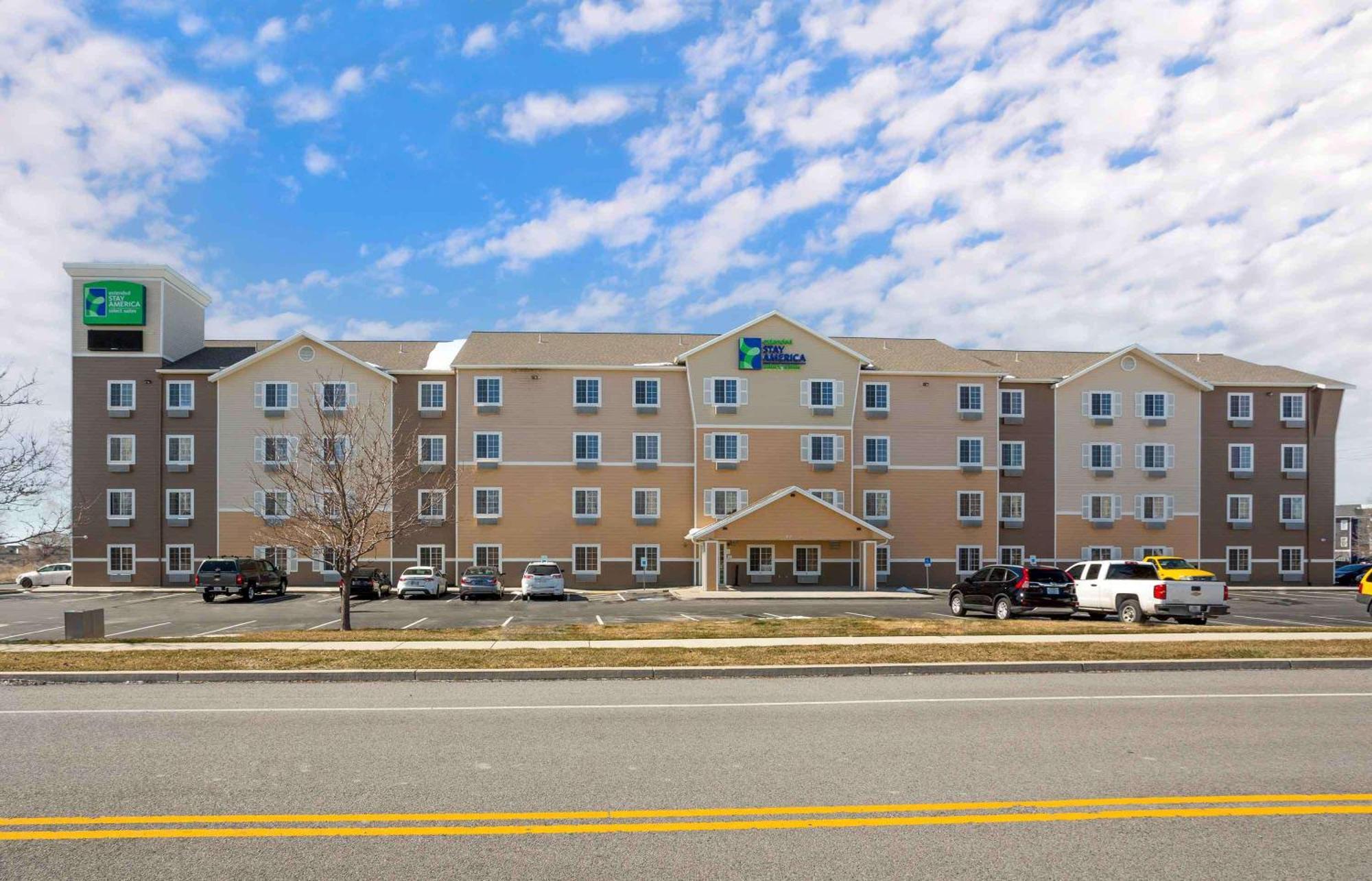 Extended Stay America Select Suites - Provo - American Fork Lehi Exteriör bild