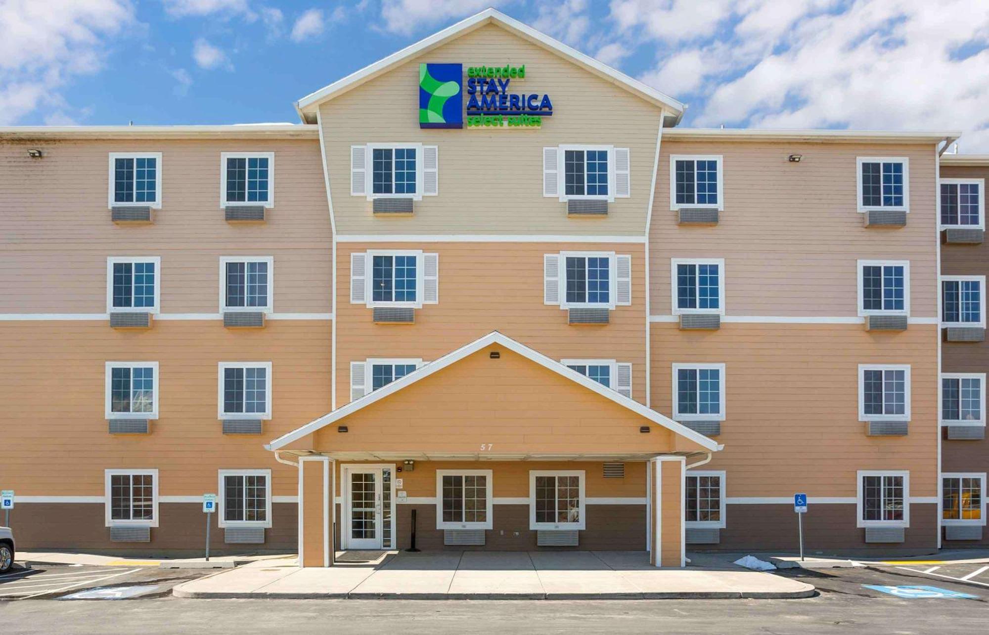 Extended Stay America Select Suites - Provo - American Fork Lehi Exteriör bild