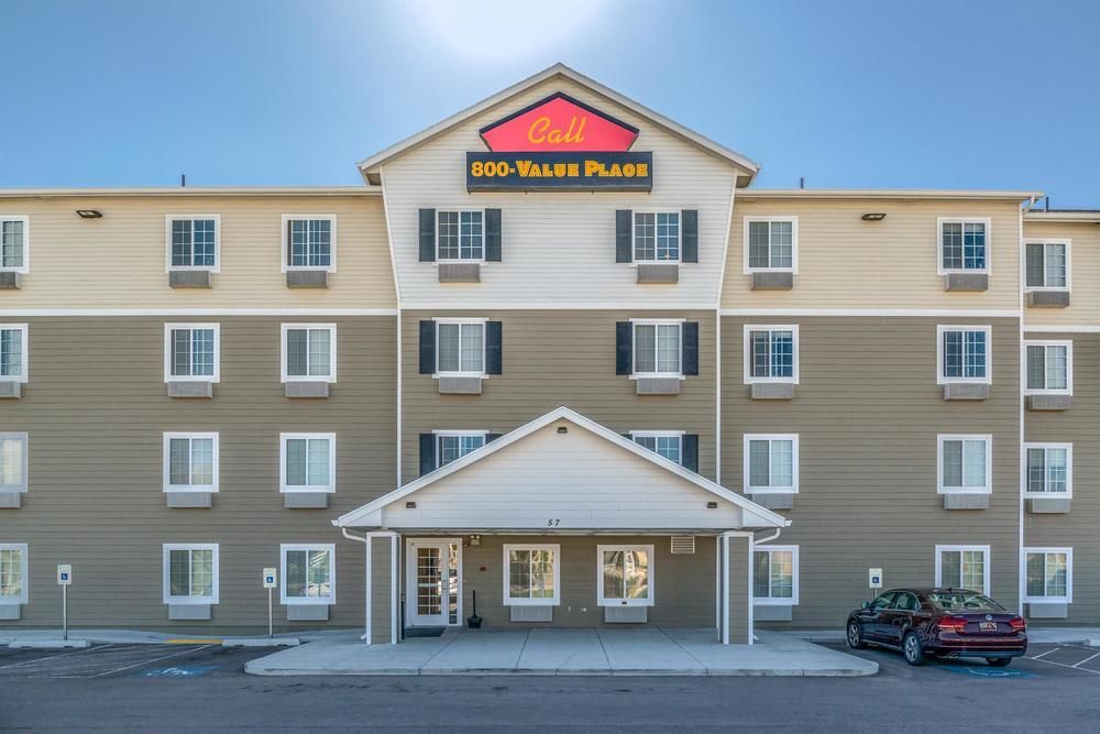 Extended Stay America Select Suites - Provo - American Fork Lehi Exteriör bild