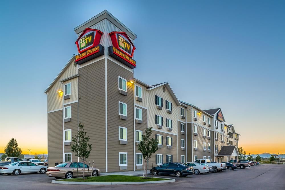 Extended Stay America Select Suites - Provo - American Fork Lehi Exteriör bild